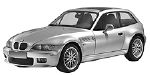 BMW E36-7 B3522 Fault Code