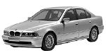 BMW E39 B3522 Fault Code