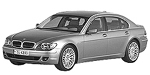 BMW E66 B3522 Fault Code