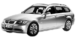 BMW E91 B3522 Fault Code