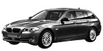 BMW F11 B3522 Fault Code